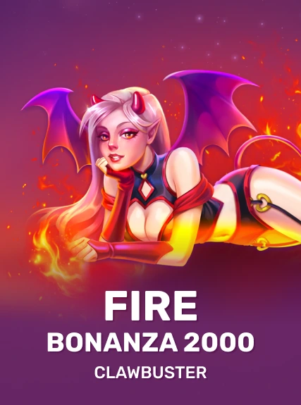 Fire Bonanza 2000 game tile