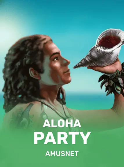 Aloha Party game tile