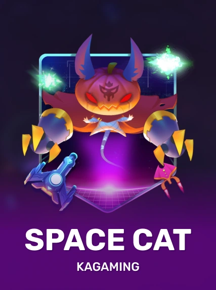 Space Cat game tile