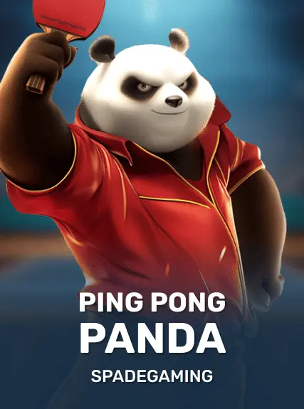 Ping Pong Panda game tile