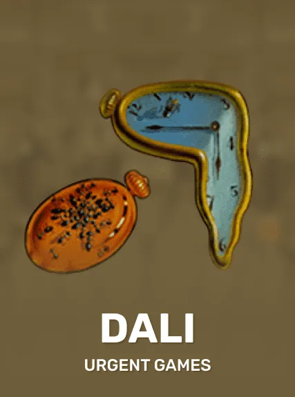 Dali game tile