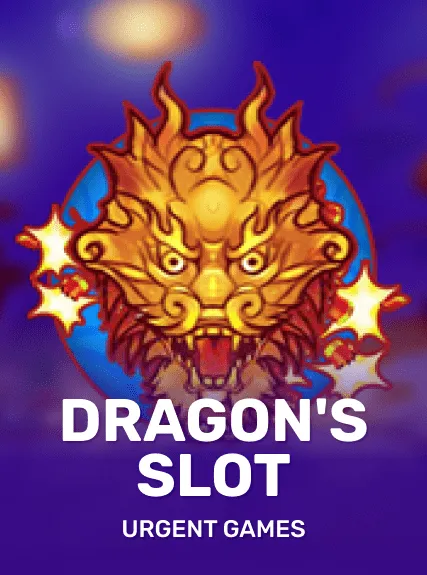 Dragon's Slot game tile