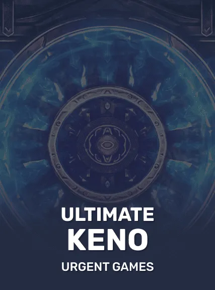 Ultimate Keno game tile